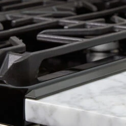 GE Appliances Slide-In Range Filler Kit - Diamond Grey -Cheap My Cook Nest Store 23085803c L