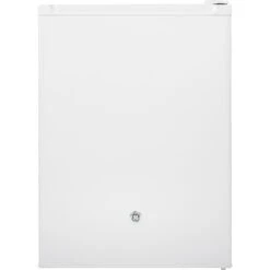 GE 5.6-cu Ft White Freestanding Compact Refrigerator With Glass Shelves 5 GE 5.6-cu Ft White Freestanding Compact Refrigerator With Glass Shelves -Cheap My Cook Nest Store 23085824 L