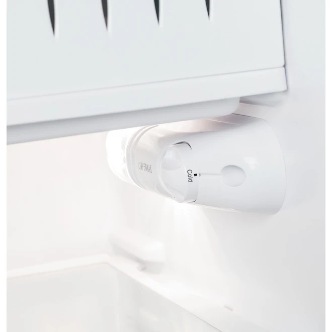 GE 5.6-cu Ft White Freestanding Compact Refrigerator With Glass Shelves 1 GE 5.6-cu Ft White Freestanding Compact Refrigerator With Glass Shelves