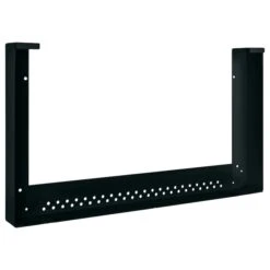 GE Over The Range Microwave Mounting Kit For 15-in Deep Cabinets - Black