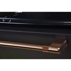 Café Undercounter Refrigerator Door 2-Handle Kit - Brushed Copper -Cheap My Cook Nest Store 23085857e L