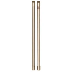 Café Handle Kit For Refrigerator - 38-in - Brushed Bronze - Set Of 2 -Cheap My Cook Nest Store 23085860 L