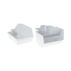 GE Icemaker Installation Kit - Automatic - 9-in - White