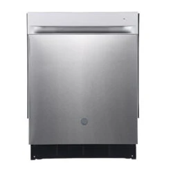 GE Stainless Steel Built-In Top Control Dishwasher With Steam PreWash -Cheap My Cook Nest Store 23085909 L
