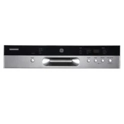 GE Stainless Steel Built-In Front Control Dishwasher With CleanSensor -Cheap My Cook Nest Store 23085915d L