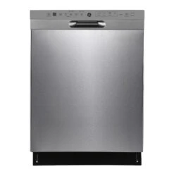 GE Stainless Steel Built-In Front Control Dishwasher With Piranha Hard Food Disposer -Cheap My Cook Nest Store 23085918 L