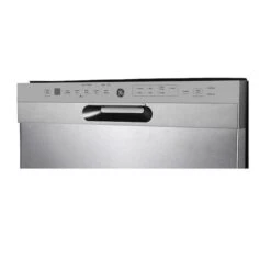 GE Stainless Steel Built-In Front Control Dishwasher With Piranha Hard Food Disposer -Cheap My Cook Nest Store 23085918d L