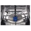 GE Profile Slate Built-In Top Control Dishwasher With Turbo Dry Boost And 360-Degree Wash Arm