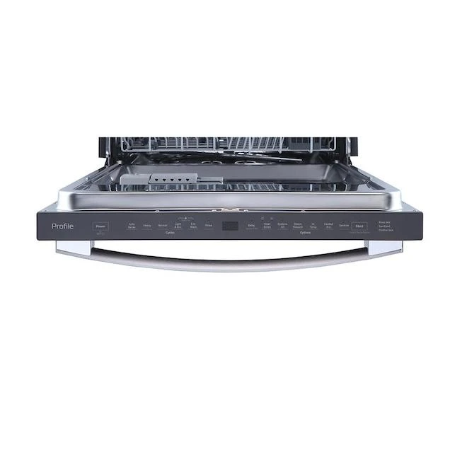 GE Profile Slate Built-In Top Control Dishwasher With Turbo Dry Boost And 360-Degree Wash Arm 2 GE Profile Slate Built-In Top Control Dishwasher With Turbo Dry Boost And 360-Degree Wash Arm - Image 2