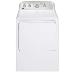 GE Electric Dryer - Sensor Dry - 7.2-cu Ft - White -Cheap My Cook Nest Store 23085929 L