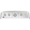 GE Electric Dryer - Sensor Dry - 7.2-cu Ft - White