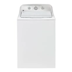 GE High Capacity Top-Load Washer - 4.4-cu Ft - White