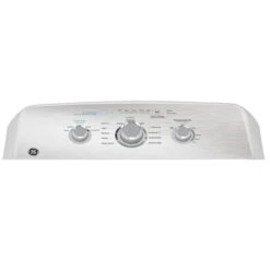 GE High Capacity Top-Load Washer - 4.4-cu Ft - White -Cheap My Cook Nest Store 23085936c L