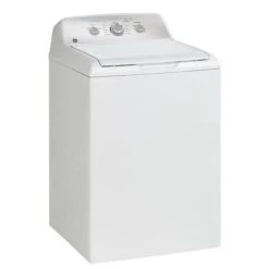 GE High Capacity Top-Load Washer - 4.4-cu Ft - White -Cheap My Cook Nest Store 23085936d L