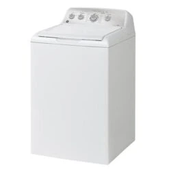 GE Designer Top-Load Washer - 4.9-cu Ft - White - High Capacity -Cheap My Cook Nest Store 23085937b L