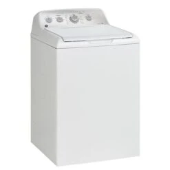 GE Designer Top-Load Washer - 4.9-cu Ft - White - High Capacity -Cheap My Cook Nest Store 23085937d L