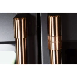 Café 30-in 7-Pack French Door Double Wall Oven Brushed Copper