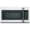 Café Handle Kit For Over-the-Range Microwave - Brushed Black