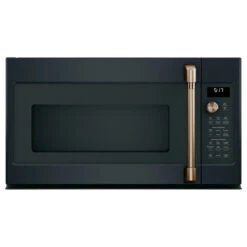 Café Handle Kit For Over-the-Range Microwave - Brushed Bronze