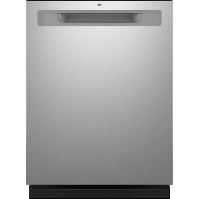 GE 50 DB 24-in Built-In Dishwasher (Fingerprint-Resistant Stainless Steel) ENERGY STAR Certified 3 GE 50 DB 24-in Built-In Dishwasher (Fingerprint-Resistant Stainless Steel) ENERGY STAR Certified - Image 3