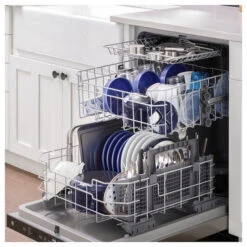 GE 50 DB 24-in Built-In Dishwasher (Fingerprint-Resistant Stainless Steel) ENERGY STAR Certified 9 GE 50 DB 24-in Built-In Dishwasher (Fingerprint-Resistant Stainless Steel) ENERGY STAR Certified -Cheap My Cook Nest Store 23086017c L