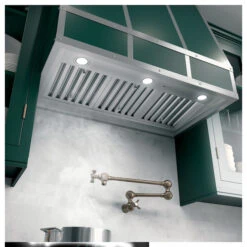 GE Duct-Free Insert For Use With Range Hood Stainless Steel 36-in -Cheap My Cook Nest Store 23086060d L