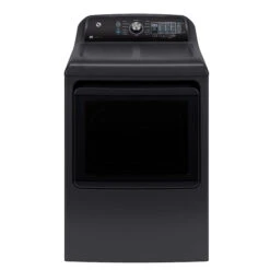 GE Diamond Grey 7.4-cu Ft Smart Electric Dryer 9 GE Diamond Grey 7.4-cu Ft Smart Electric Dryer -Cheap My Cook Nest Store 23086069 L