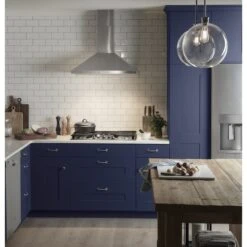 GE 14-ft Ceiling Duct Cover Kit - Stainless Steel -Cheap My Cook Nest Store 23086092c L