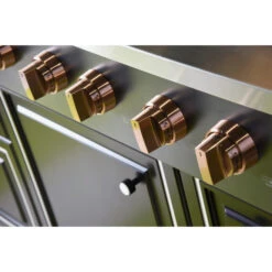 Café 48-in Professional Range Handle And Knob Set - Brushed Copper Finish -Cheap My Cook Nest Store 23086118d L