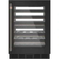 Café Stanless Steel Wine Cooler Handle (Brushed Black)