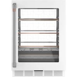 Café Stanless Steel Wine Cooler Handle (Brushed Stainless) 5 Café Stanless Steel Wine Cooler Handle (Brushed Stainless) -Cheap My Cook Nest Store 23086168b L