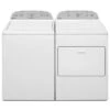 Whirlpool High Efficiency Top Load Washer - 5.0-cu Ft - 660 RPM - White