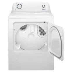 29in Gas Dryer - 6.5 Cu. Ft. - White 6 29in Gas Dryer - 6.5 Cu. Ft. - White -Cheap My Cook Nest Store 30005099c L