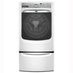 Pedestal With Storage Drawer 27" - White