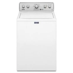 Maytag Top-Load Washer - PowerWash - High Efficiency - White - 4.9-cu Ft -Cheap My Cook Nest Store 30005155 L