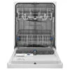 Whirlpool Dishwasher With Sensor Cycle - White - 24-in