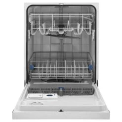 Whirlpool 24in Dishwasher - Sensor Cycle - Stainless Steel -Cheap My Cook Nest Store 30005164b L