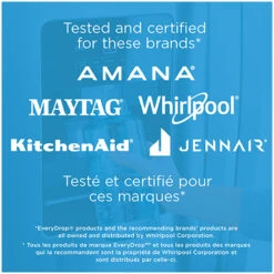 Everydrop Refrigerator Water Filter - #4 -Cheap My Cook Nest Store 30005202d L