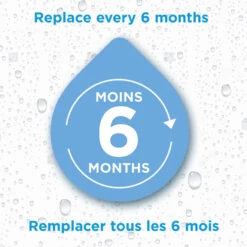 Everydrop Refrigerator Water Filter - #1 Size -Cheap My Cook Nest Store 30005203e L