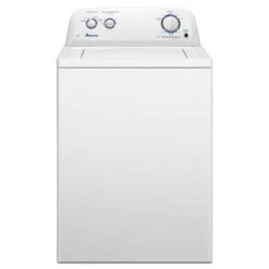 Amana Top-Load Washer Deep Water Wash 27 In - 4.0-cu Ft - White -Cheap My Cook Nest Store 30005393 L
