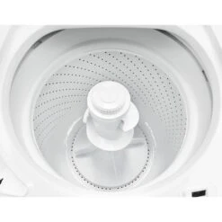 Amana Top-Load Washer Deep Water Wash 27 In - 4.0-cu Ft - White -Cheap My Cook Nest Store 30005393c L