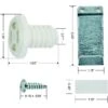 Whirlpool Stacking Kit For Dryer - Metal/Plastic