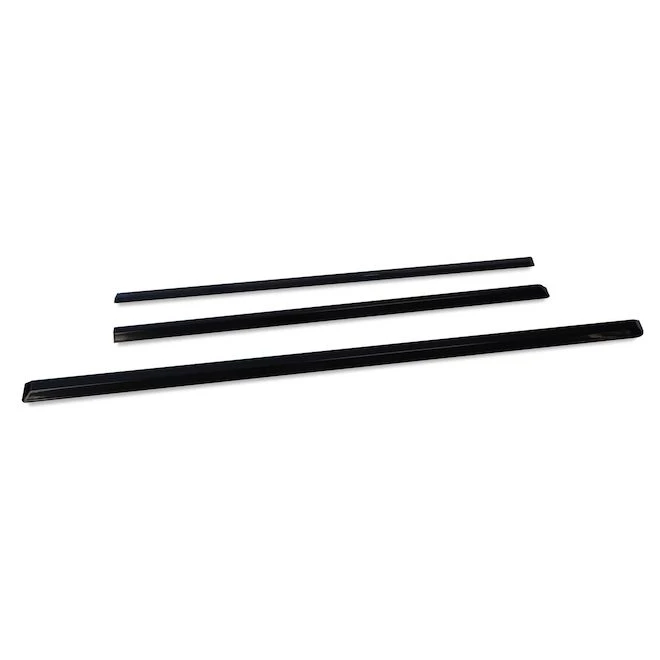 Whirlpool Black Range Trim Kit 1 Whirlpool Black Range Trim Kit