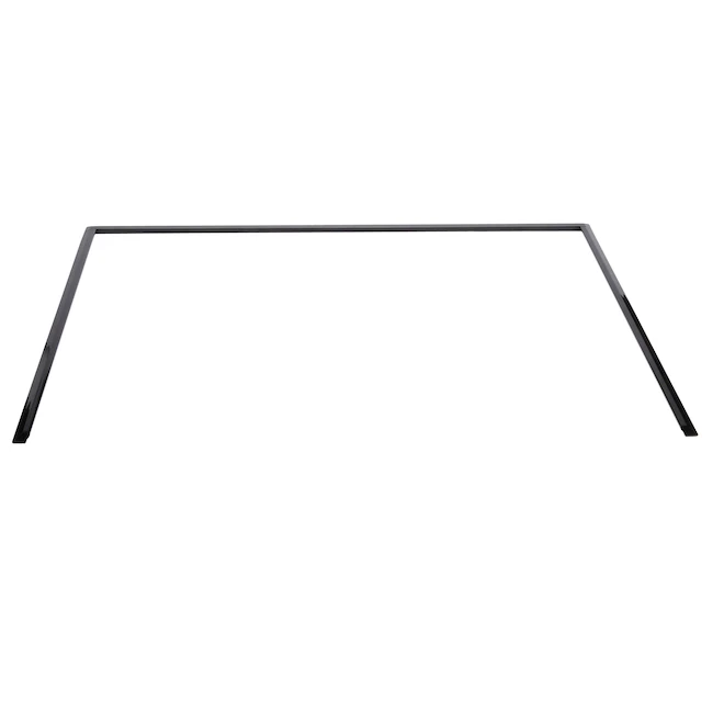 Whirlpool Black Range Trim Kit 3 Whirlpool Black Range Trim Kit - Image 3