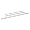KitchenAid White Range Trim Kit