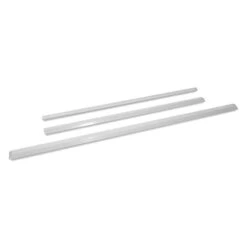KitchenAid White Range Trim Kit