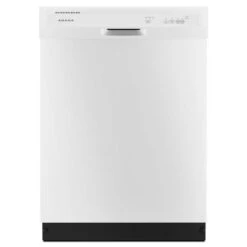Amana Built-In Dishwasher - Triple Filter System - 24-in - White -Cheap My Cook Nest Store 30005432 L