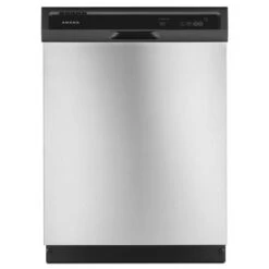 Amana Dishwasher With Triple Filter Wash - Energy Star 24-in - Stainless Steel 9 Amana Dishwasher With Triple Filter Wash - Energy Star 24-in - Stainless Steel -Cheap My Cook Nest Store 30005440 L