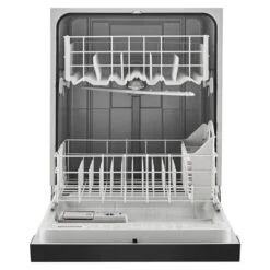 Amana Dishwasher With Triple Filter Wash - Energy Star 24-in - Stainless Steel 7 Amana Dishwasher With Triple Filter Wash - Energy Star 24-in - Stainless Steel -Cheap My Cook Nest Store 30005440b L