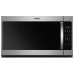 Whirlpool Over-the-Range Microwave - 1000 W - 2.1-cu Ft - Stainless Steel